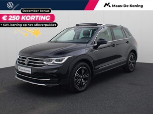 Volkswagen Tiguan 1.4TSIeHybrid 180kW/245PK Elegance ·