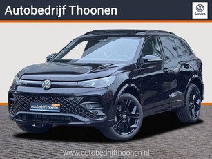 Volkswagen Tiguan 1.5 eHybrid R-Line Trekhaak 360°