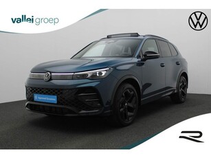 Volkswagen Tiguan 1.5 eTSI 150PK DSG R-Line Edition Black