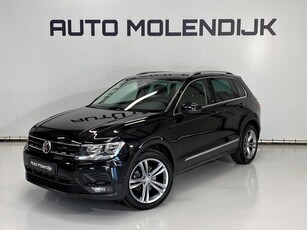 Volkswagen Tiguan 1.5 TSI 150 PK Navi / Trekhaak / ACC /