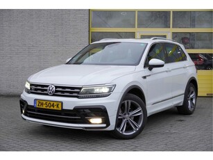 Volkswagen Tiguan 1.5 TSI 150PK! Automaat R-Line BJ2019 Lmv