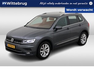 Volkswagen Tiguan 1.5 TSI ACT 15opk Highline DSG Automaat /