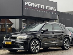 Volkswagen Tiguan 1.5 TSI ACT AUT7 HIGHLINE 3X R-LINE