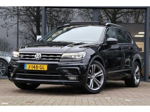 Volkswagen Tiguan 1.5 TSI ACT Highline R Line-VERKOCHT!