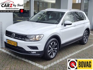 Volkswagen Tiguan 1.5 TSI COMFORTLINE DSG Navi Clima