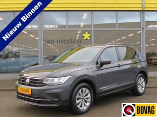 Volkswagen Tiguan 1.5 TSI Life -150pk- Camera LED