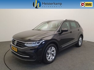 Volkswagen Tiguan 1.5 TSI Life Business Wegklapbare trekhaak