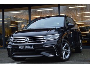 Volkswagen Tiguan 1.5 TSI R-Line DSG Led Leder Panorama