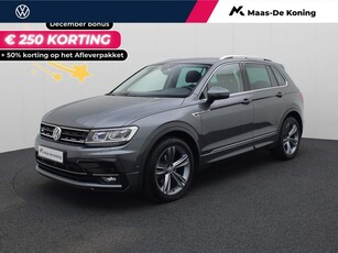 Volkswagen Tiguan 1.5TSI/150PK ACT Highline R Line DSG ·