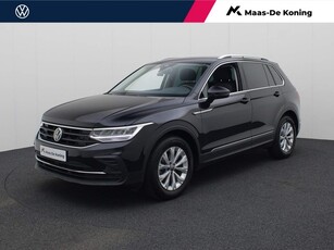 Volkswagen Tiguan 1.5TSI/150PK Life DSG · Navigatie ·