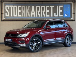 Volkswagen Tiguan 2.0 TSI 180pk DSG, 4Motion Highline