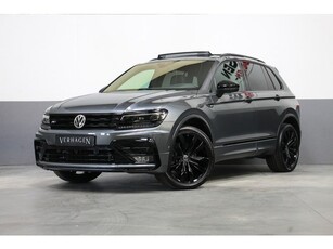 Volkswagen Tiguan 2.0 TSI 230pk R-line Black Style Pano