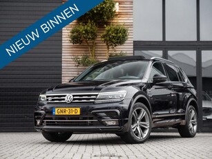 Volkswagen Tiguan 2.0 TSI 4Motion 3x R-Line Pano Virtual