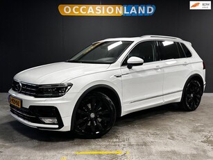 Volkswagen Tiguan 2.0 TSI 4Motion Highline 2xR