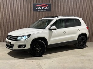 Volkswagen Tiguan 2.0 TSI 4motion R-line 2012 DSG PANO XENON