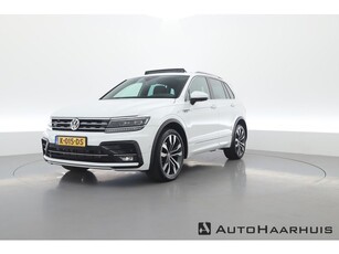 Volkswagen Tiguan 2.0 TSI 4Motion R-Line DSG 220pk Pano