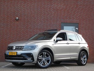 Volkswagen Tiguan 2.0 TSI 4Motion R-Line / Schuifdak /