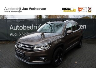 Volkswagen Tiguan 2.0 TSI