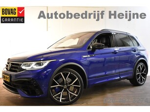 Volkswagen Tiguan 2.0 TSI R 320PK 4Motion R-SPORT