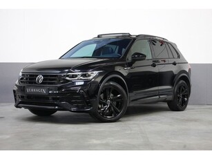 Volkswagen Tiguan 2.0 TSI R-line Black Style Pano Leer