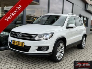 Volkswagen Tiguan 2.0 TSI Sport&Style 4Motion