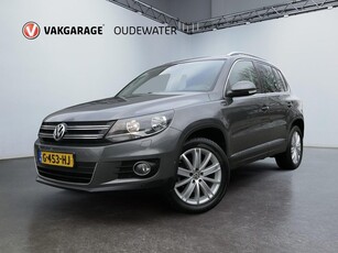 Volkswagen Tiguan 2.0 TSI Sport&Style 4motion