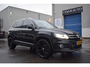 Volkswagen Tiguan 2.0 TSI SPORT&STYLE 4MOTION AUTOMAAT