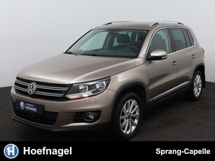 Volkswagen Tiguan 2.0 TSI Sport&Style 4Motion Cruise