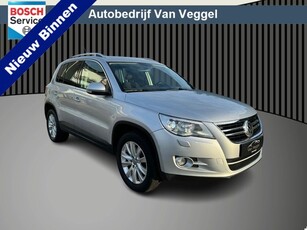 Volkswagen Tiguan 2.0 TSI Sport&Style 4Motion navi