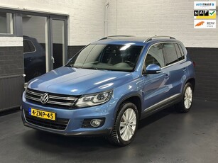 Volkswagen Tiguan 2.0 TSI Sport&Style 4motion R-line