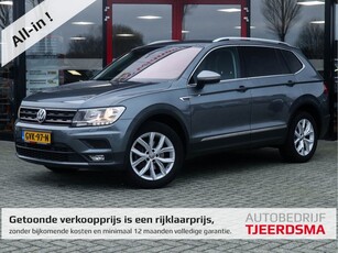 Volkswagen Tiguan Allspace 1.5 TSI Comfortline Business All