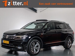 Volkswagen Tiguan Allspace 1.5 TSI Highline, 2x R-line