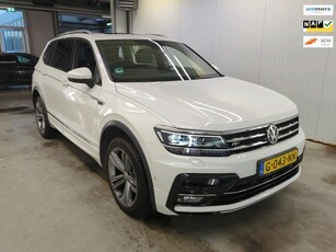 Volkswagen Tiguan Allspace 1.5 TSI Highline DSG 3X R-LINE