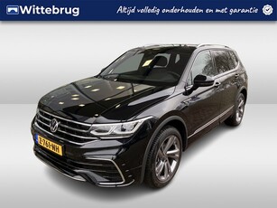 Volkswagen Tiguan Allspace 1.5 TSI R-Line Business 7p.