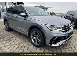 Volkswagen Tiguan Allspace 2.0 TDI 200PK 4Motion R-Line