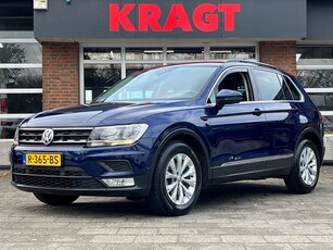 Volkswagen Tiguan Comfortline 2.0 TDI 116 pk - navi -