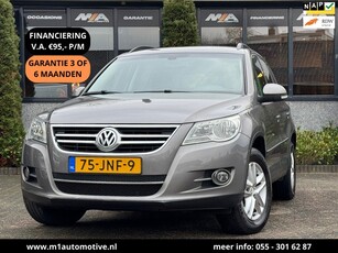 Volkswagen Tiguan GERESERVEERD 1.4 TSI Comfort&Design