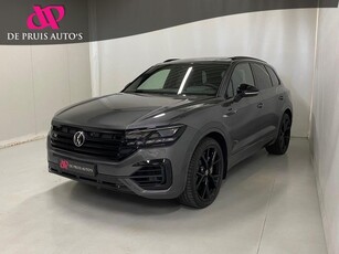 Volkswagen Touareg 3.0 TSi eHybrid 4M R Line 22 Inch