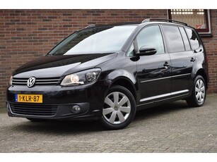 Volkswagen Touran 1.2 TSI Easyline '12 Navi Clima Cruise