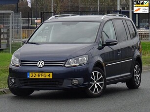 Volkswagen Touran 1.2 TSI Highline BM 7P. NAP/PANO/LEER/NAVI