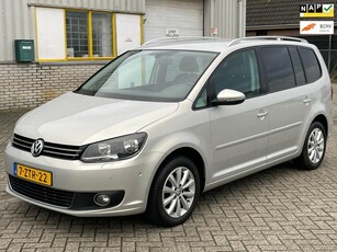 Volkswagen Touran 1.4 TSI 140 PK 6 BAK Bj 2011 Highline Ecc