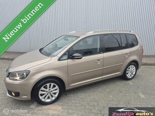 Volkswagen Touran 1.4 TSI 140 pk Comfortline 7 Pers. Style