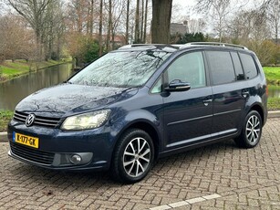 Volkswagen Touran 1.4 TSI Comfortline 7-persoons! Led!