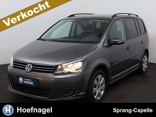 Volkswagen Touran 1.4 TSI Comfortline 7p Trekhaak