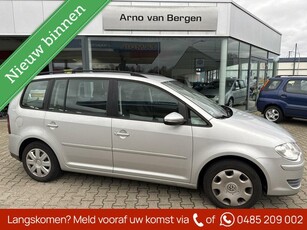 Volkswagen Touran 1.4 TSI Comfortline AUTOMAAT, navigatie