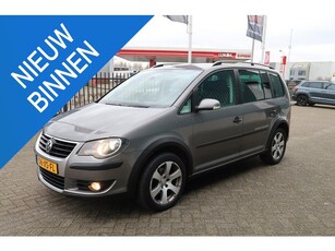 Volkswagen Touran 1.4 TSI Cross Airco-ecc Trekhaak Cruise