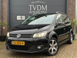 Volkswagen Touran 1.4 TSI Cross Navi, Pano, Stoelverw