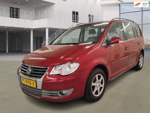 Volkswagen Touran 1.4 TSI Highline 7p. AUT PSENSOR CRUISE