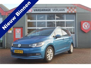 Volkswagen Touran 1.4 TSI Highline 7p automaat 12 mnd. gar.