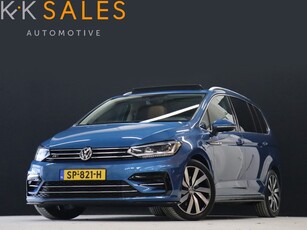 Volkswagen Touran 1.4 TSI Highline Edition R-Line